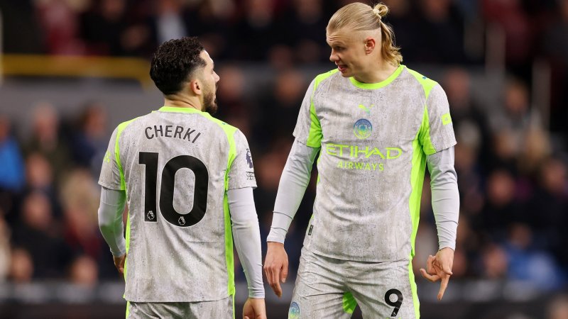 Erstmals seit Spieltag 1! City wieder Tabellenführer