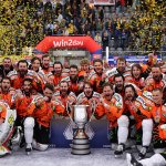 Graz im Freudentaumel: "Der Titel ist mehr als verdient"