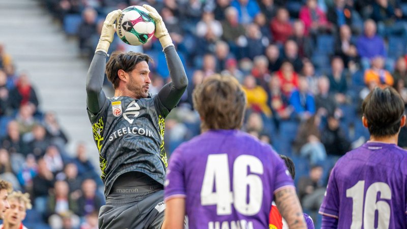 Bundesliga heute: Red Bull Salzburg - Austria Wien