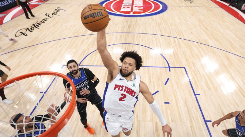 Längste NBA-Playoff-Heimmisere beendet - Pistons schlagen Magic