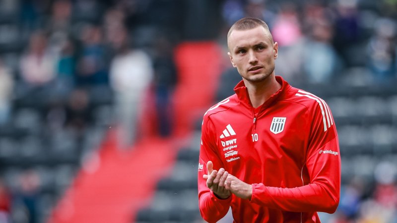 Kalajdzic platzt der Kragen: "Von Dummheit bis Unfähigkeit"