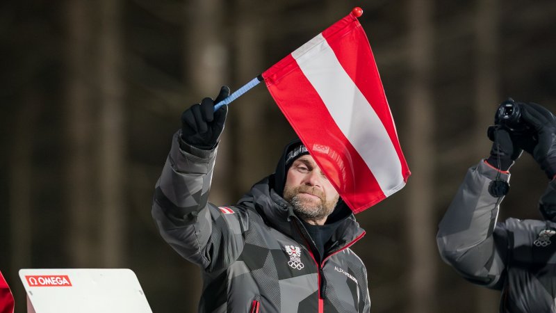 Stecher gibt Update zu Vertragsverlängerung mit Widhölzl