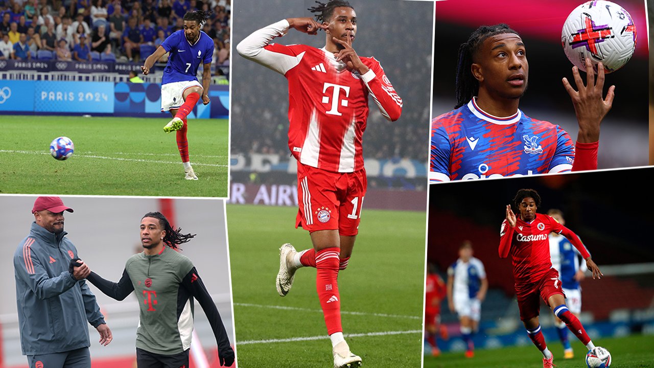 Michael Olise: Das leiseste Genie im Weltfußball