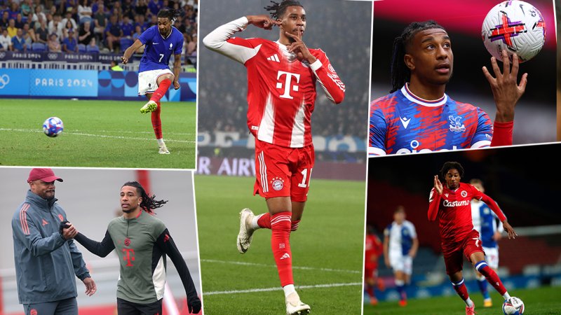 Michael Olise: Das leiseste Genie im Weltfußball