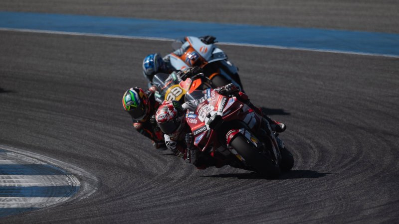 Zeitplan für die MotoGP in Jerez de la Frontera