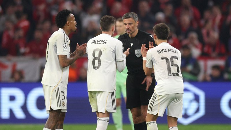 Real Madrid im Saisonfinish ohne zwei Leistungsträger