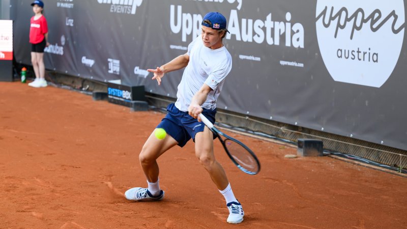 Challenger in Mauthausen mit ÖTV-Talenten und Ex-Top-20-Spielern