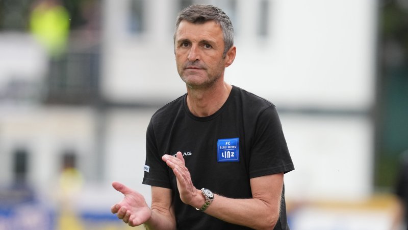 Blau-Weiß Linz will Schwung gegen Altach mitnehmen
