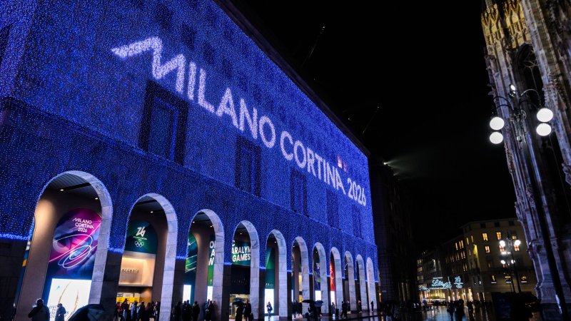 Hohes Olympia-Defizit sorgt für Kritik in Italien