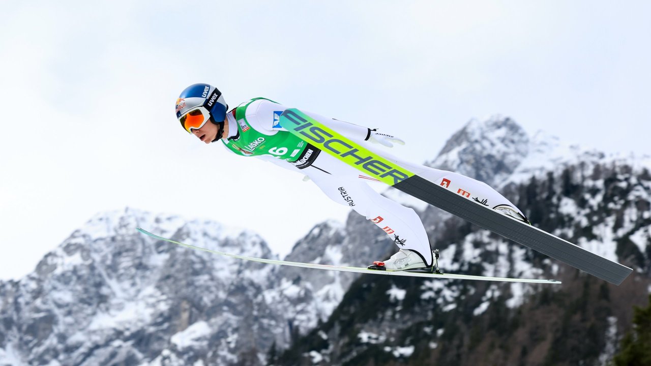 Stephan Embacher and Lisa Eder Win Austrian Ski Jumping Titles