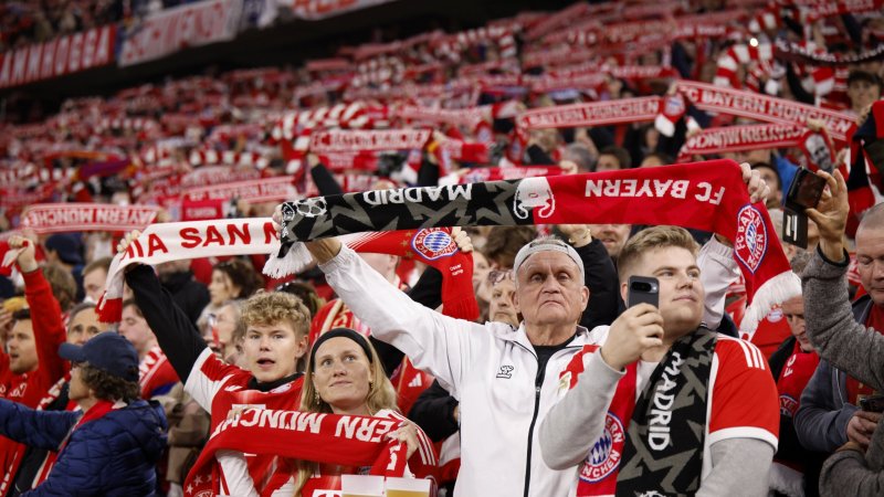 Fan-Ausschluss entgangen! UEFA bestraft Bayern