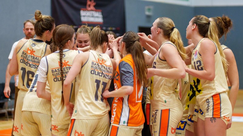 Klosterneuburg zum Start der BDSL-Finalserie souverän