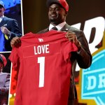 Rams draften Quarterback! Das war Runde eins des NFL-Drafts 2026