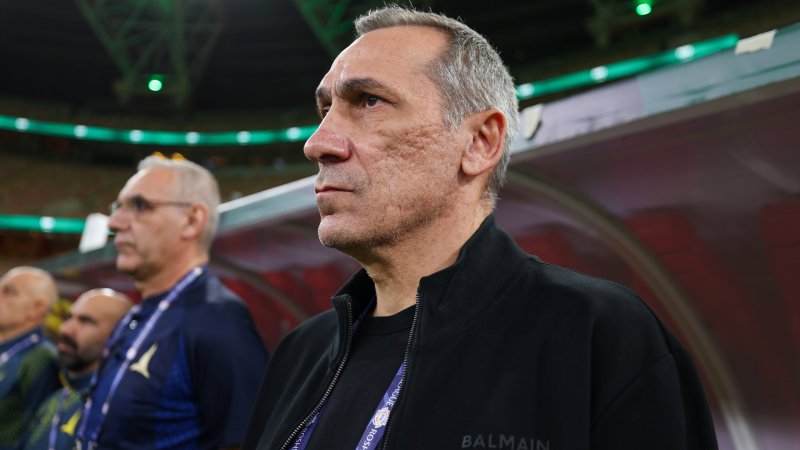 Vor der WM: Saudi-Arabien hat einen neuen Trainer