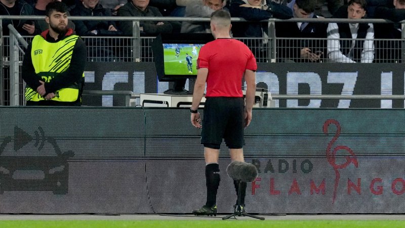 VAR-Rückblick bewertet Sturm-Elfer gegen LASK