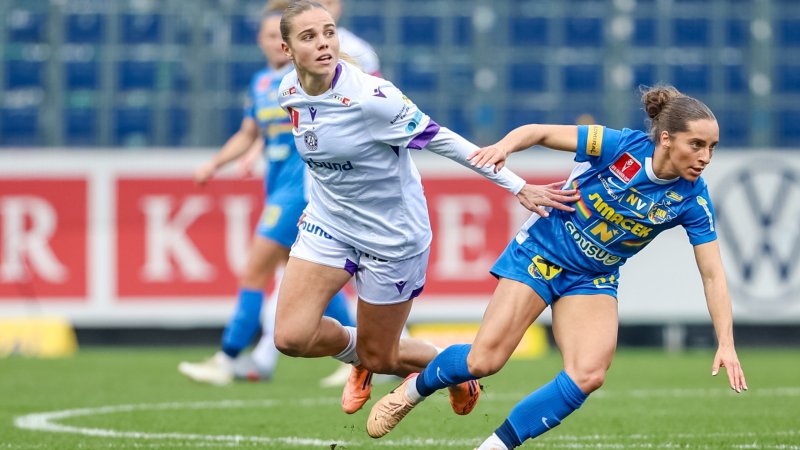 Titel-Showdown: St. Pölten gegen Austria zum Siegen verdammt