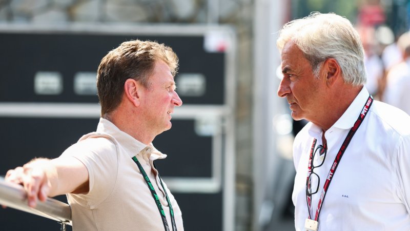 Formel 1: Audi hat den Wheatley-Nachfolger gefunden