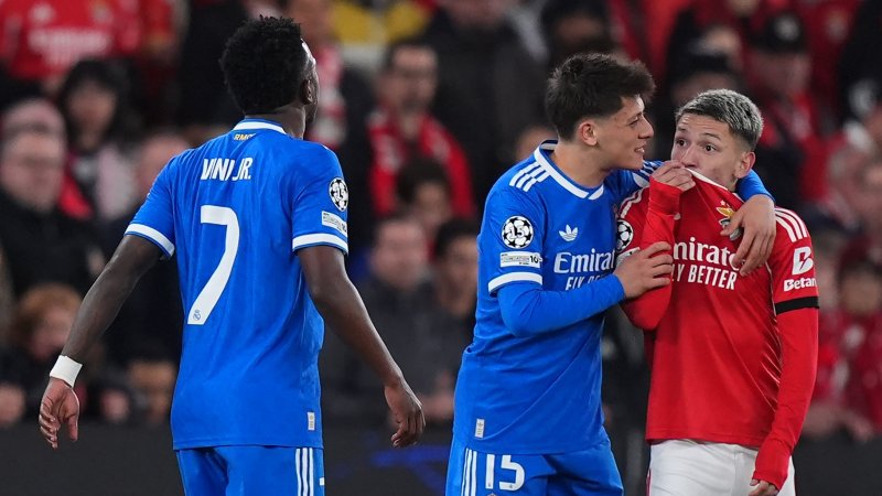 Rassismus-Eklat: UEFA gibt Sperre für Benfica-Spieler bekannt