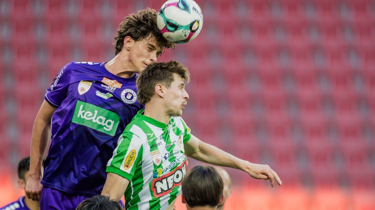 Großer Rückschlag! Lustenau kassiert herbe Pleite in Klagenfurt