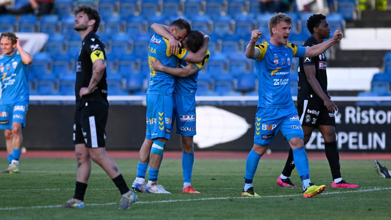 Last-Minute! Wels holt in Bregenz Sieg in der Nachspielzeit