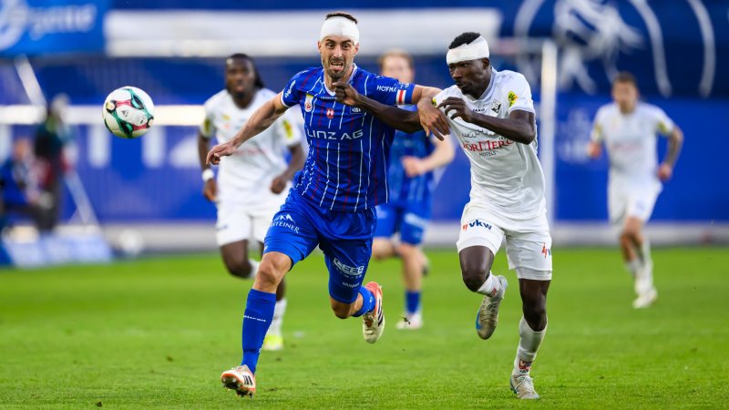 Nächster Schritt im Abstiegskampf! Blau-Weiß schlägt auch Altach