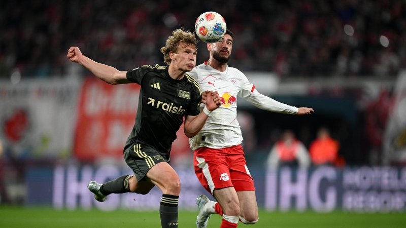 Querfeld-Patzer: Leipzig feiert klaren Sieg gegen Union