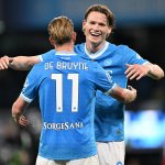 Serie A: Neapel löst CL-Ticket, Juventus verliert drei Plätze