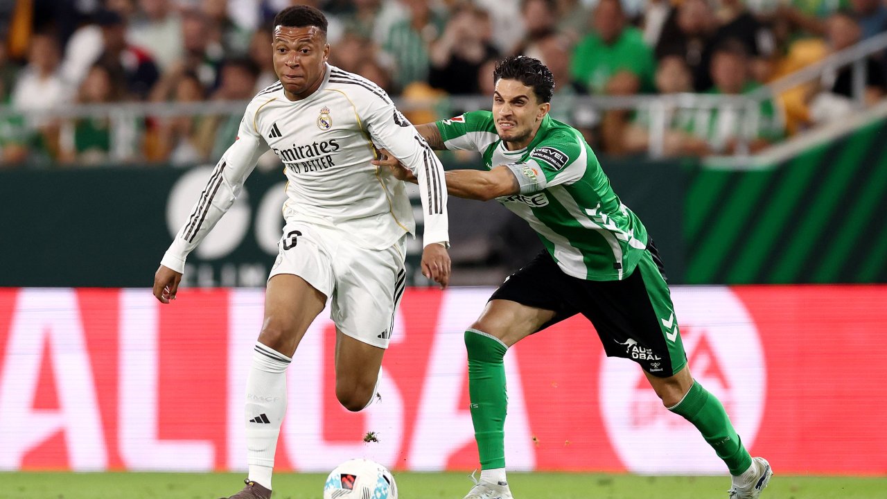 Real patzt gegen Betis erneut im Titelrennen