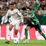 Real patzt gegen Betis erneut im Titelrennen