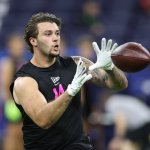 NFL: Deutscher wird in Runde zwei gedraftet