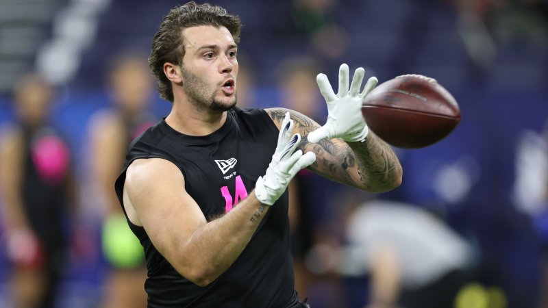 NFL: Deutscher wird in Runde zwei gedraftet