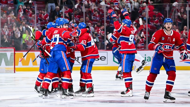 Montreal holt ohne Reinbacher Overtime-Sieg