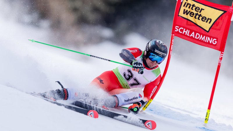 Nächster Rücktritt im Schweizer Ski-Team