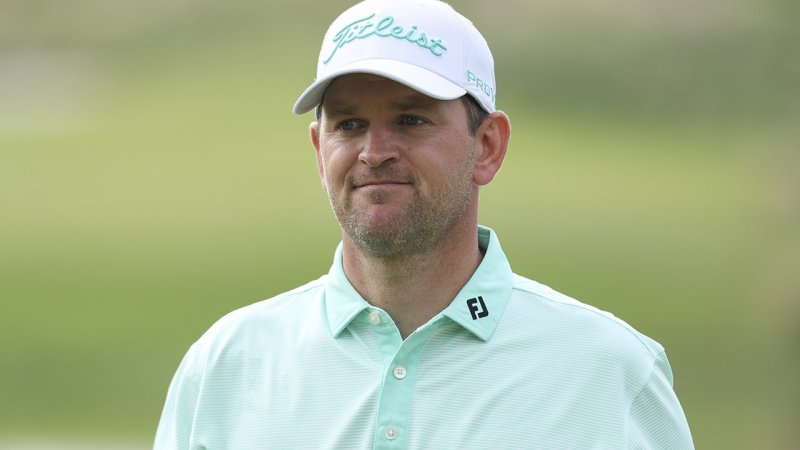 Bernd Wiesberger greift in Shanghai nach seinem 13. Profi-Sieg