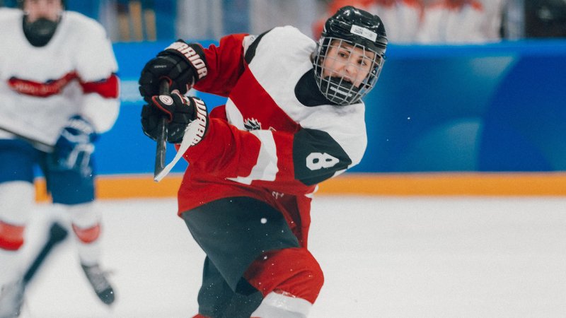 Guter WM-Auftakt für die ÖEHV-U18 in Tallinn