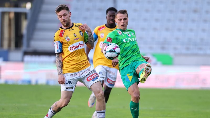 WSG Tirol feiert Heimsieg dank Rieder Eigentor