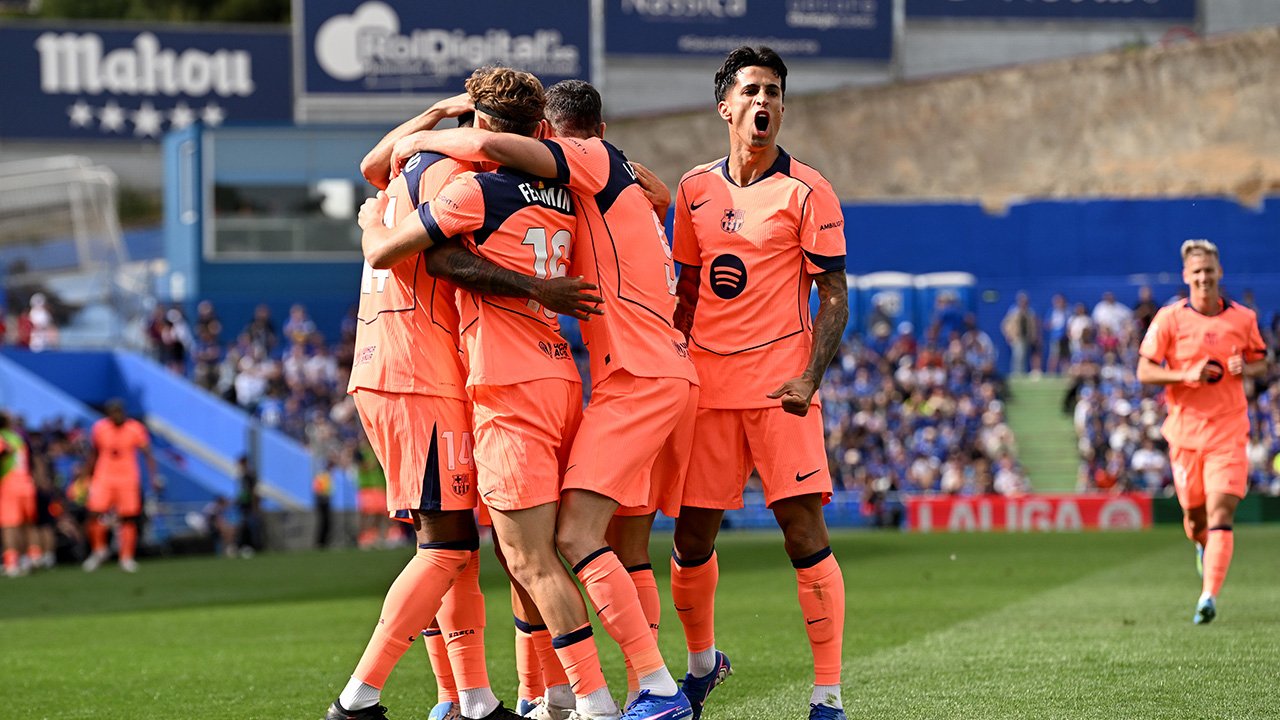 Auch ohne Yamal! Barca bleibt weiter auf Kurs Titelverteidigung