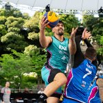 3x3: Team Vienna zum Saisonauftakt Zehnter