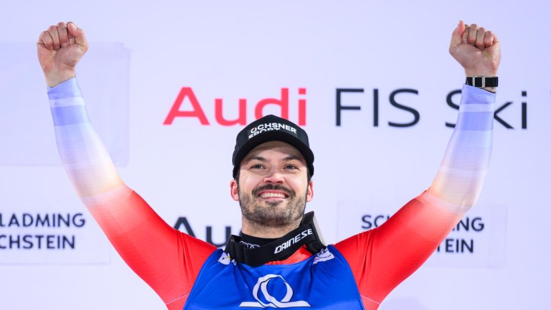 Schweizer Ski-Star hat "Ja" gesagt