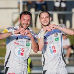 WAC jubelt! Pink köpft zum Sieg gegen den GAK