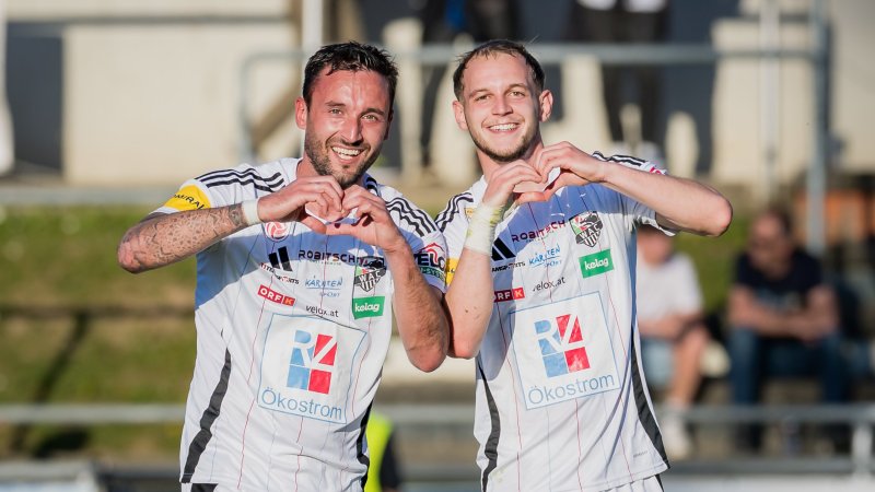 WAC jubelt! Pink köpft zum Sieg gegen den GAK