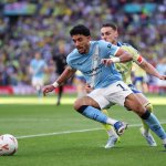 Wilde Schlussphase! Manchester City zieht ins FA-Cup-Finale ein