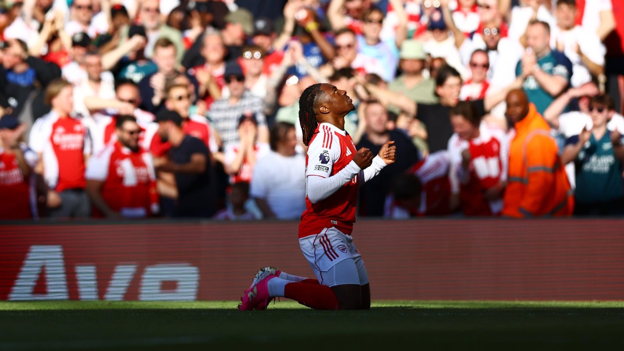 Arsenal mit Zittersieg gegen Newcastle - Havertz verletzt