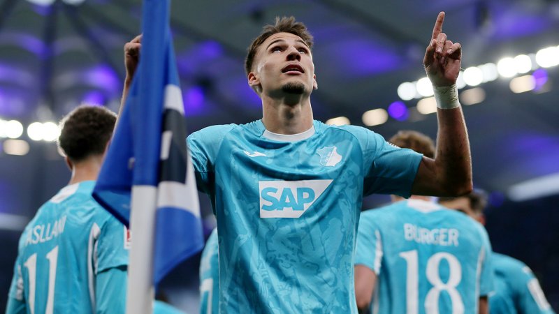 Klubrekord! So oft gewann Hoffenheim noch nie