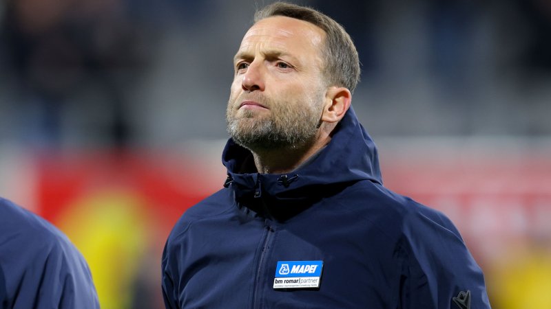 GAK-Coach Feldhofer erbost! "Ganz klar eine Rote Karte"