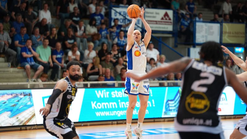 Titelverteidiger Oberwart meldet sich im Viertelfinale zurück