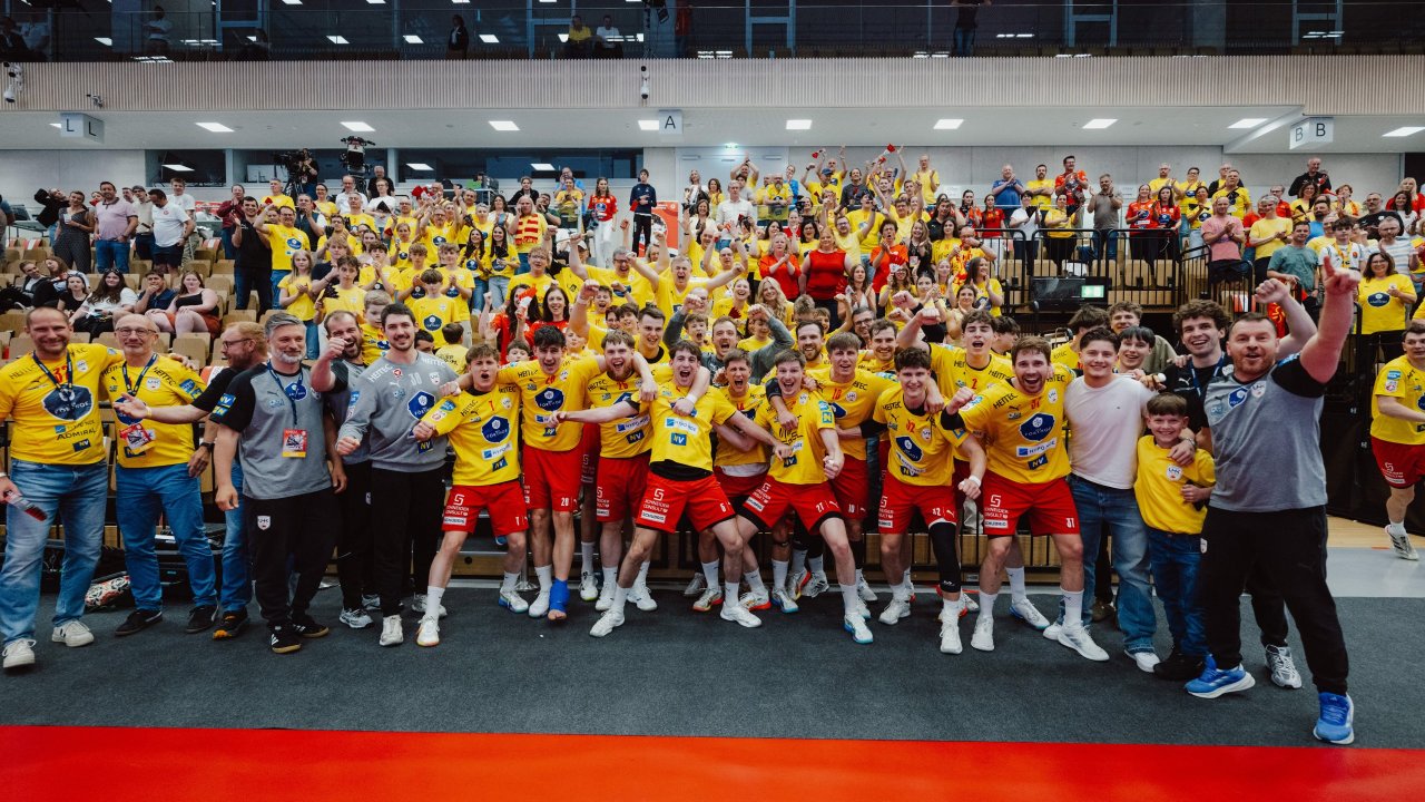 Handball: Cup-Titel an UHK Krems und Hypo Niederösterreich