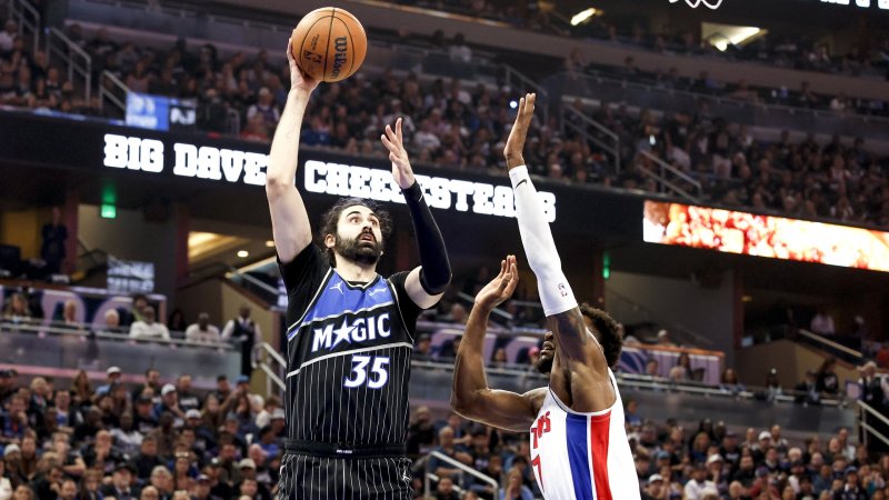 Magic vor Sensation? Orlando mit nächstem Sieg gegen Detroit