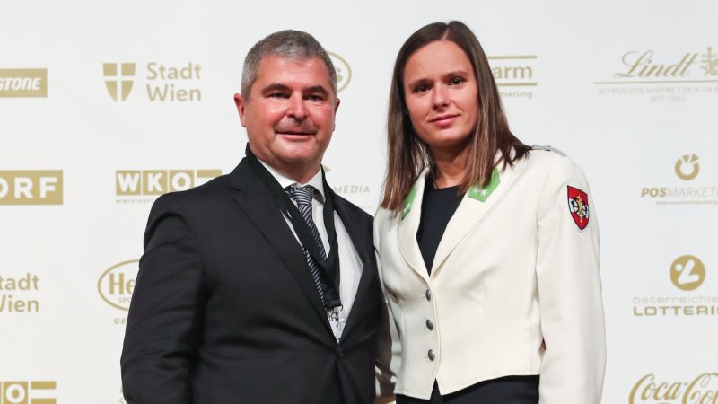 Ehemann von Vanessa Herzog macht Gehirntumor öffentlich