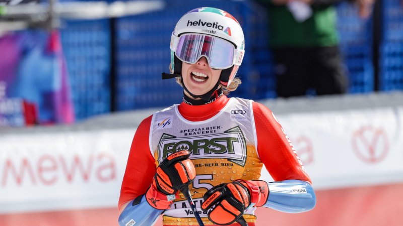 Gisin offenbart: "Fehlte wenig und ich würde im Rollstuhl sitzen"